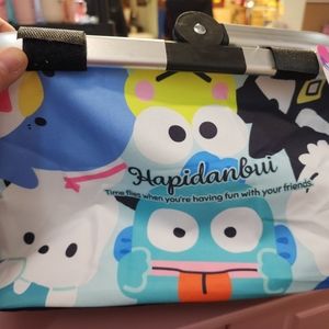 Sanrio picnic basket
